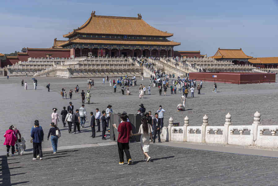 China - Beijing 033 - Ciudad Imperial